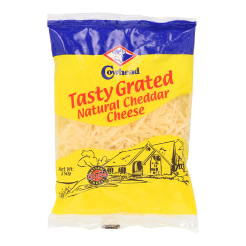[Halal] Grated Cheddar Cheese 250g Daily Cart Pte Ltd
