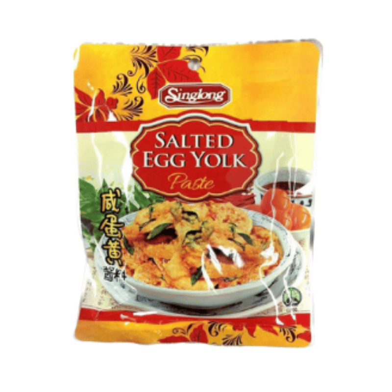 SingLong Salted Egg Yolk Paste / Pes Telur Asin 120g