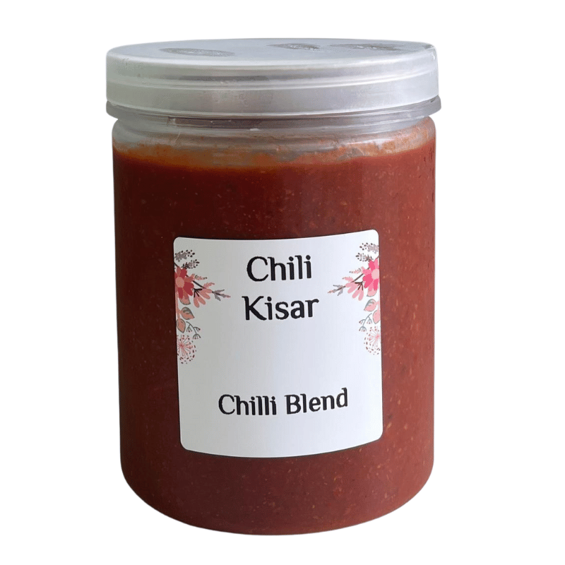 Bottle Blend / Kisar - Chilli Padi / Dried Chilli / Tumeric / Chili / Garlic / Red Onion / Ginger / Lemongrass / Galangal
