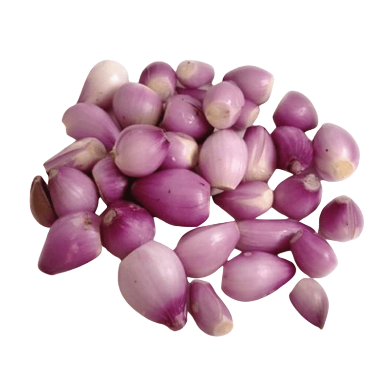 Peeled Small Onion / Bawang Kecil Kopek 500g