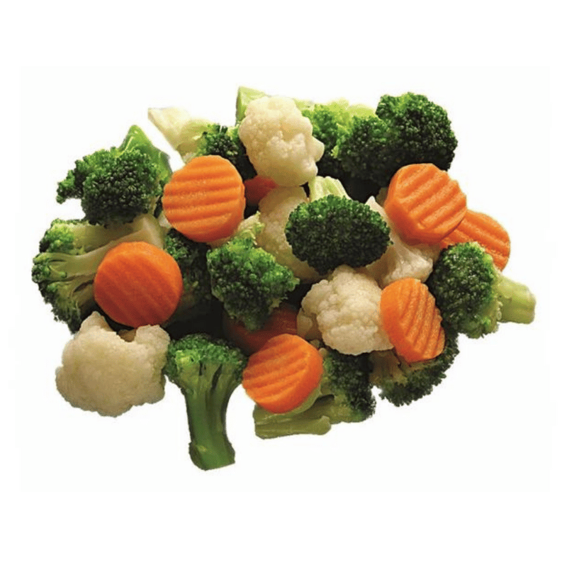 Frozen Broccoli Mix Veg / Sayur Campur 1kg