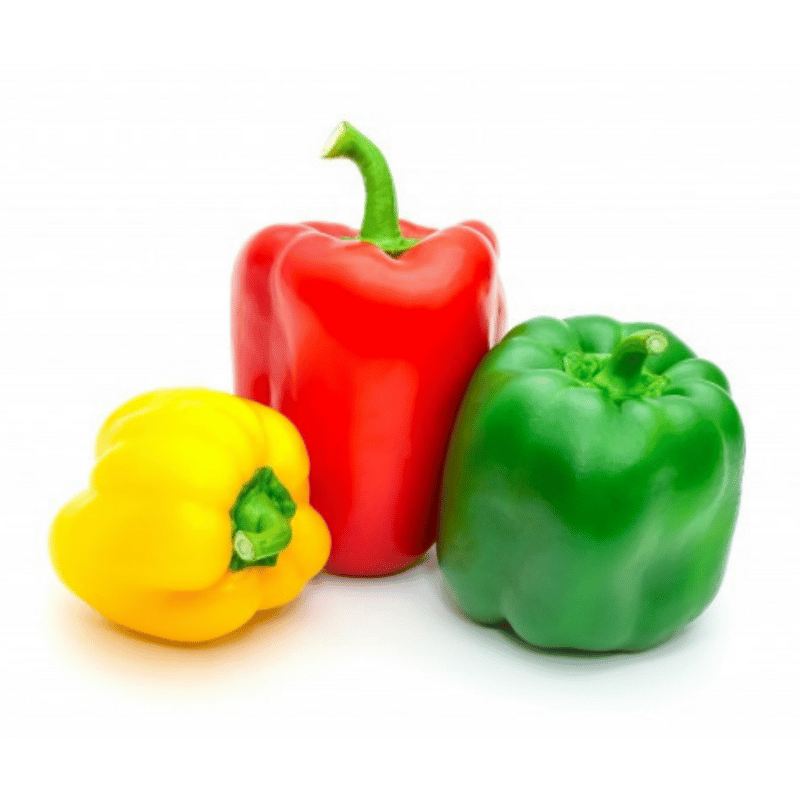 Capsicum Traffic Light 700+gm