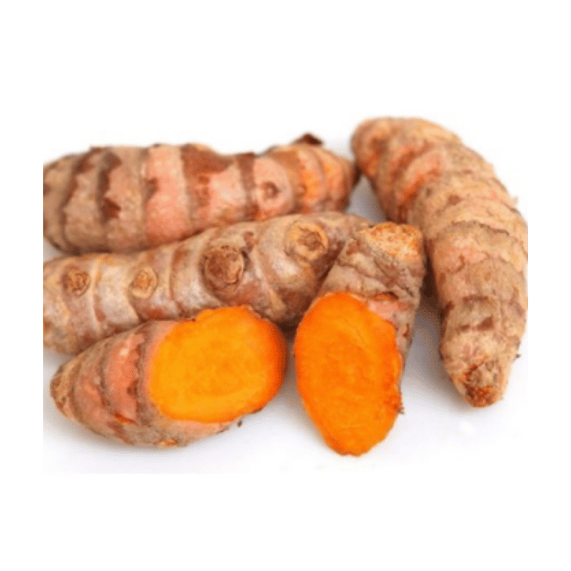 Yellow Ginger / Kunyit Hidup 200g