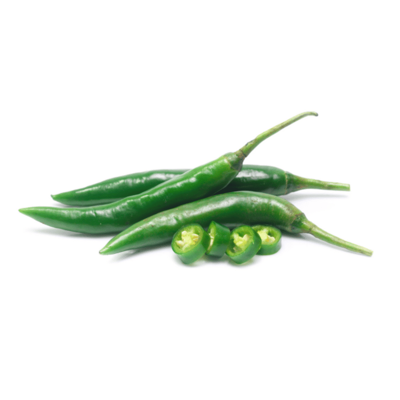 Green Chilli / Chili Hijau 200g