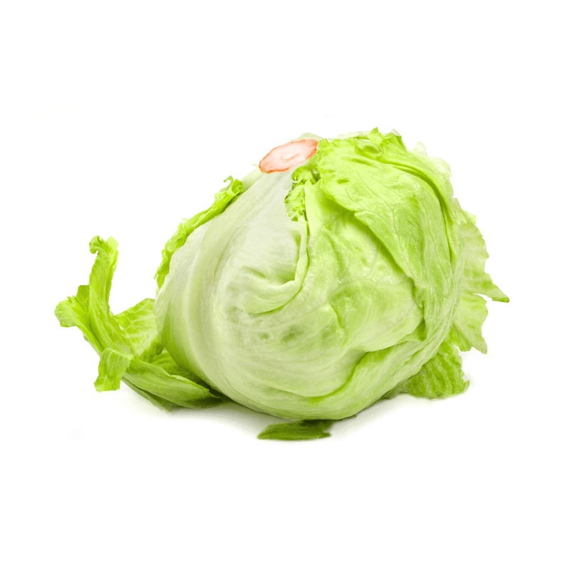Iceberg Lettuce 1 whole