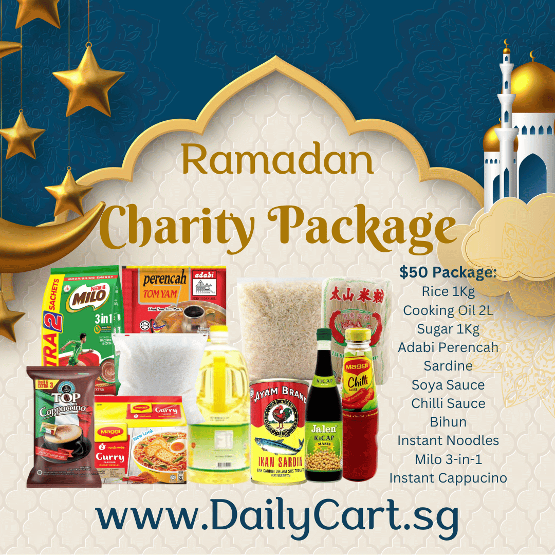Ramadan Charity Package