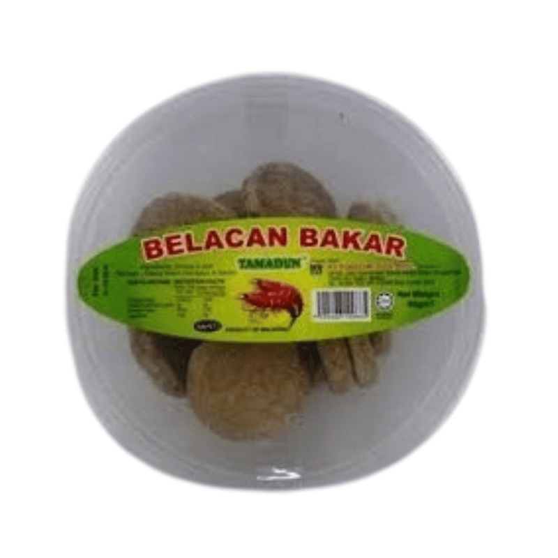 [Halal] Tamadun Belacan Bakar 140g