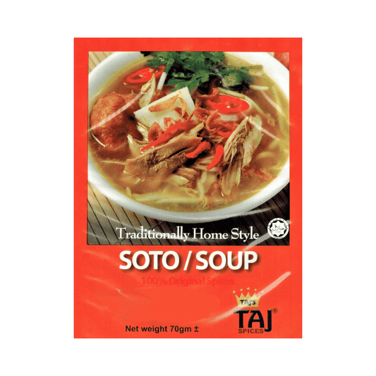 [Halal] Taj Soto Soup 70g