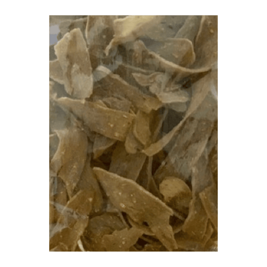 [Halal] Uncooked Fish Keropok Ikan Parang Light Brown 800g