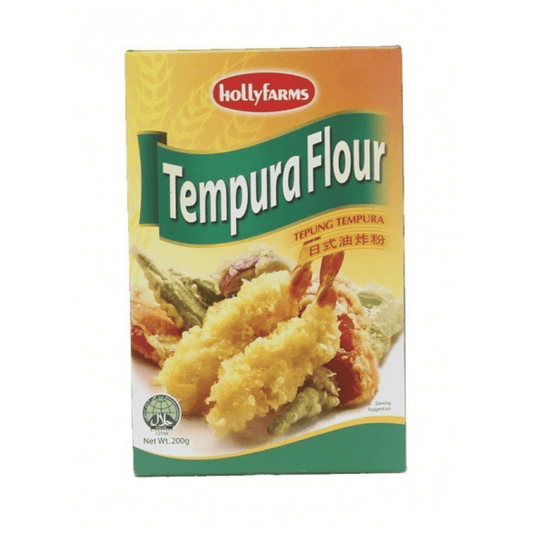[Halal] Hollyfarms Tempura Flour 200g