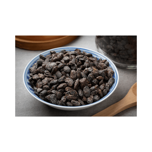 [Halal] Salted Black Beans 250g