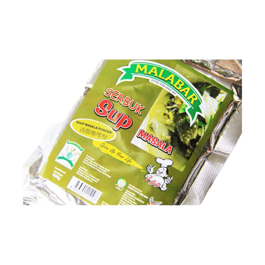 [Halal] Malabar Serbuk Sup Masala 100g