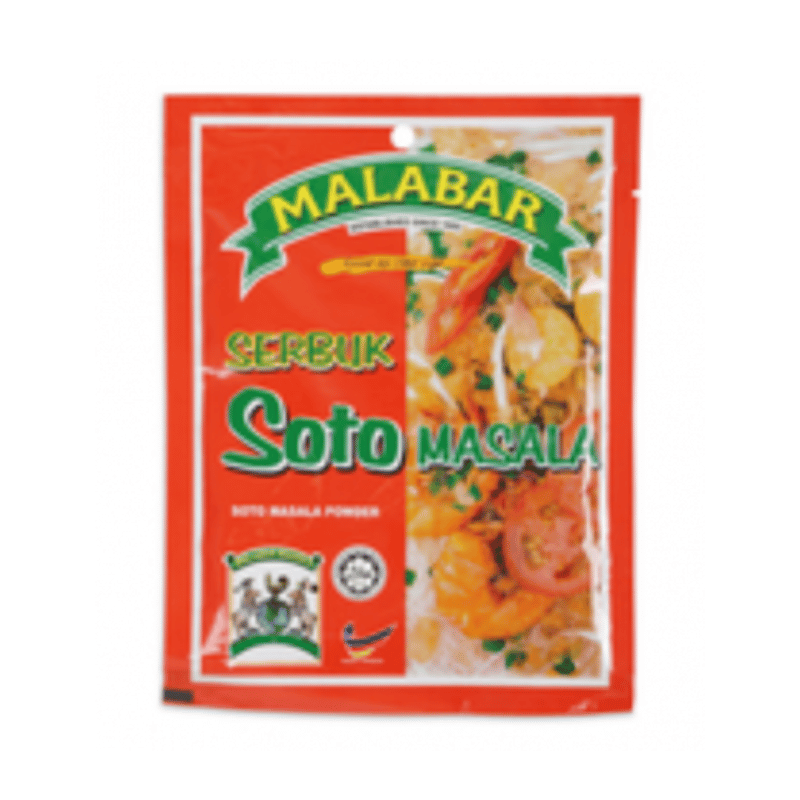 [Halal] Malabar Serbuk Soto Masala 100g