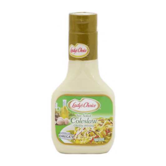 [Halal] Lady Choice Coleslaw Dressing 250ml
