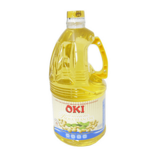 [Halal] Soya Bean Oil 2L
