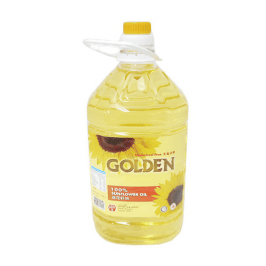 [Halal] Sunflower Oil 5L