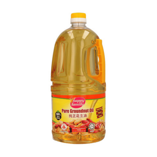 [Halal] Groundnut Oil 2L