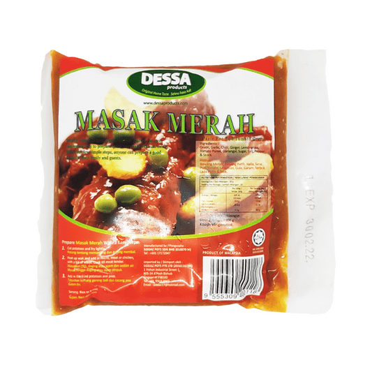 [Halal] Dessa Masak Merah Paste 300g