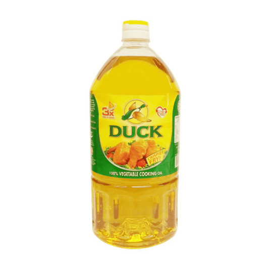 [Halal] Duck Brand Cooking Oil 2L