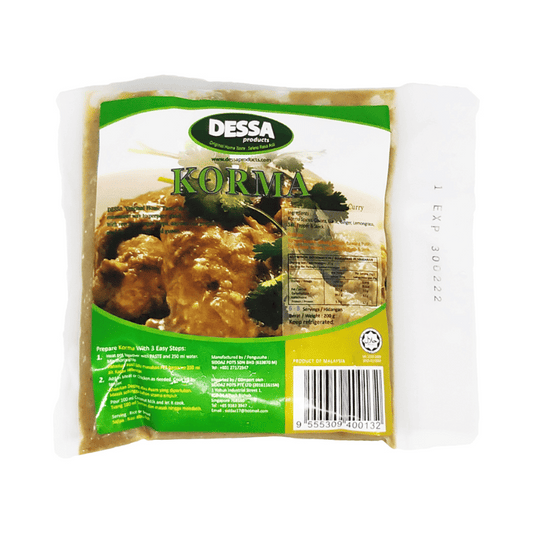 [Halal] Dessa Korma Paste 200g