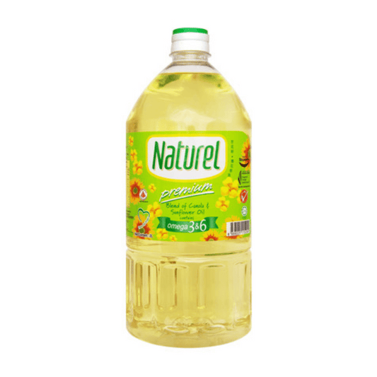 [Halal] Naturel Canola and Sunflower Oil 2L