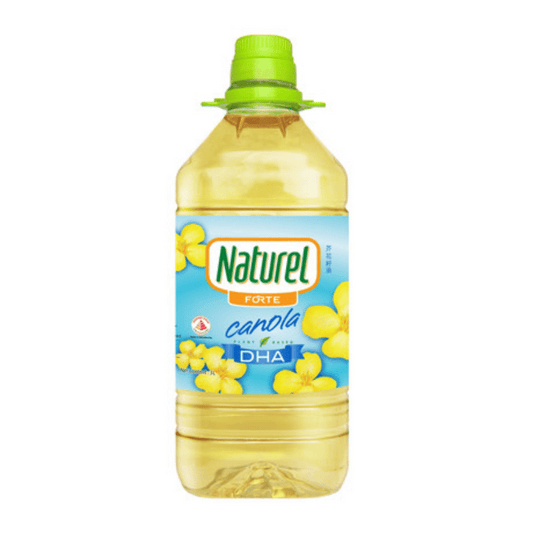 [Halal] Naturel Canola Oil 3L