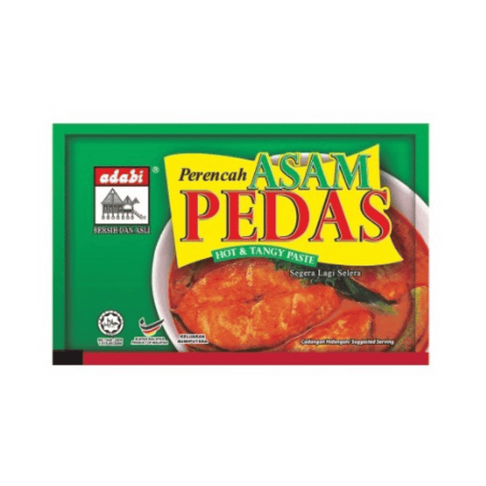 [Halal] Adabi Perencah Asam Pedas 70g