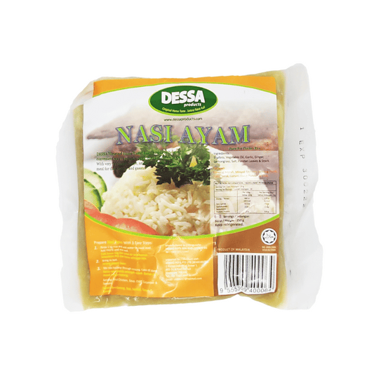 [Halal] Dessa Nasi Ayam Paste 250g