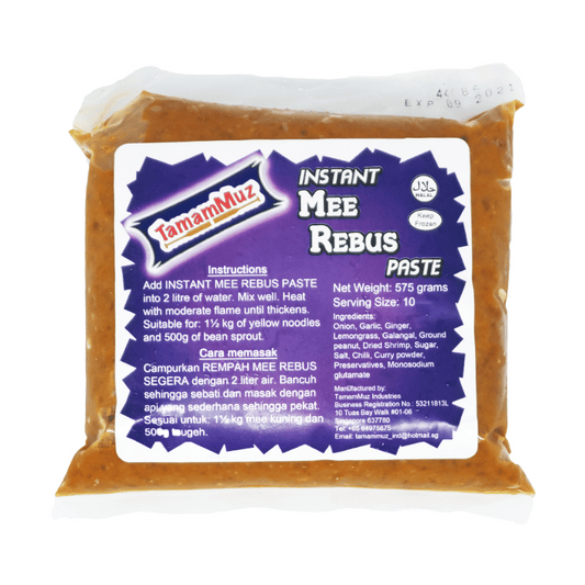 [Halal] TamamMuz Mee Rebus Paste 575g