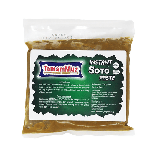 [Halal] TamamMuz Soto Paste 230g