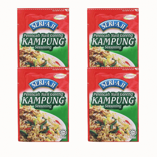 [Halal] Ajinomoto Seri-Aji Nasi Goreng Kampung 26g x 4 sachets