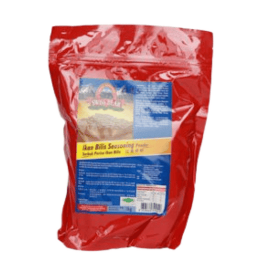[Halal] Swiss Bear Ikan Bilis Seasoning Powder 1kg