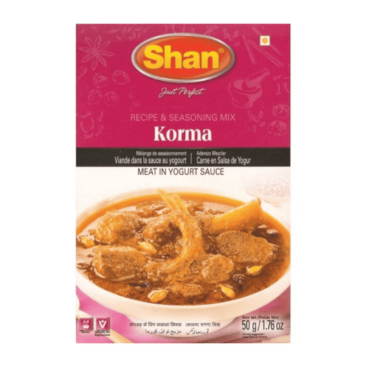 [Halal] Shan Korma Seasoning Mix