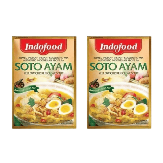 [Halal] Indofood Soto Ayam Seasoning 45g x 2 sachets