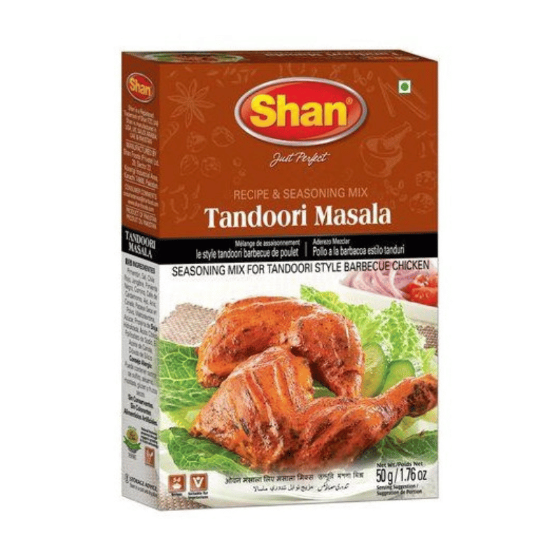 [Halal] Shan Tandoori Masala Seasoning Mix