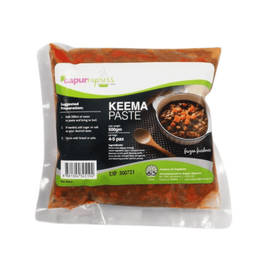 [Halal] Dapur Express Keema Paste 500g