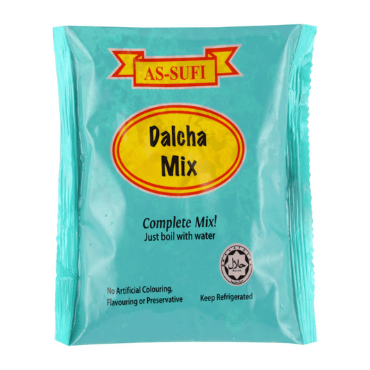 [Halal] As Sufi Dalcha Mix 200g