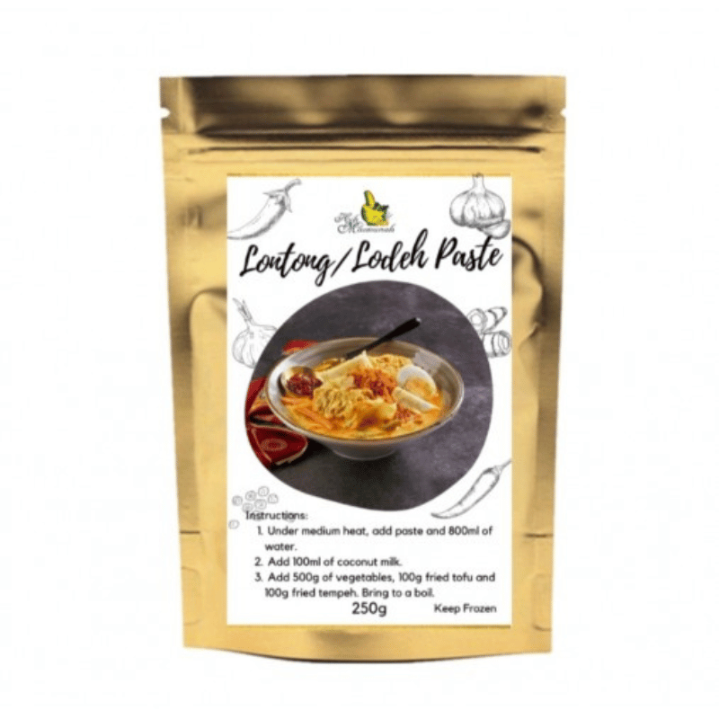 [Halal] Hajah Maimunah Lontong Lodeh Paste 250g
