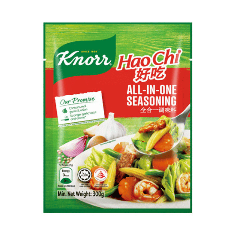 [Halal] Knorr Hao Chi All In One Seasoning 300g