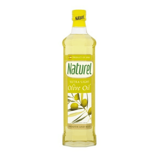 [Halal] Naturel Extra Light Olive Oil 750ml