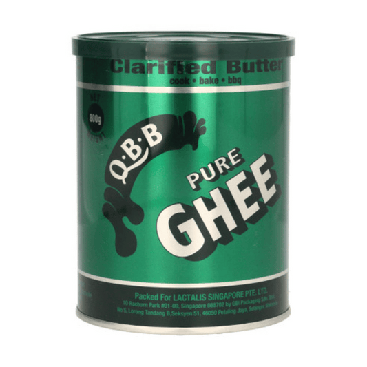 [Halal] QBB Ghee / Minyak Sapi 800g