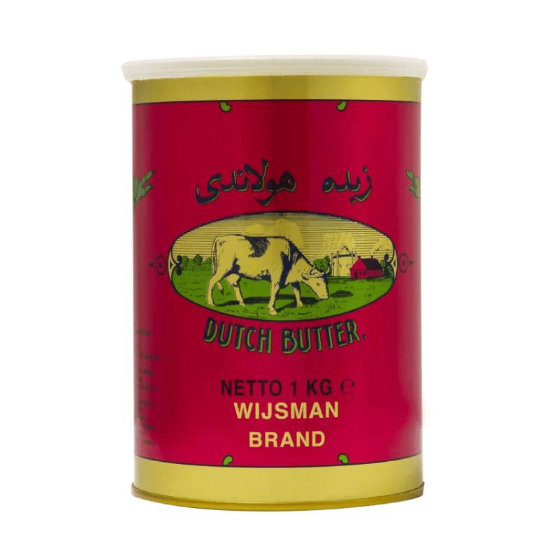 [Halal] Wijsman Butter 1kg x 4 tins – Daily Cart
