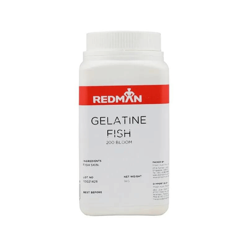 [Halal] Fish Gelatine 1kg