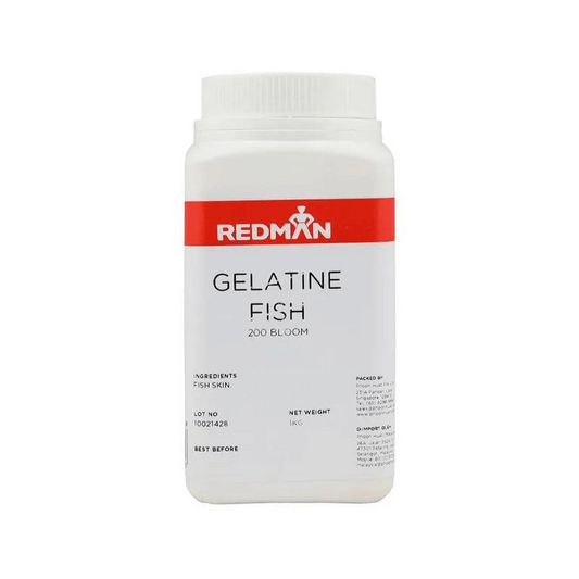 [Halal] Fish Gelatine 1kg