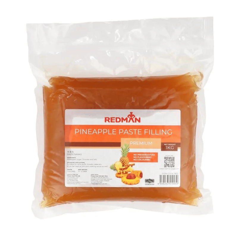 [Halal] Pineapple Paste Premium 1kg