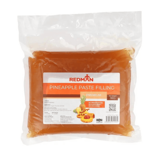 [Halal] Pineapple Paste Premium 1kg