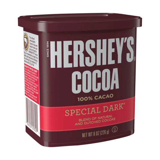 [Halal] Hershey's Cocoa Powder - Special Dark 226g