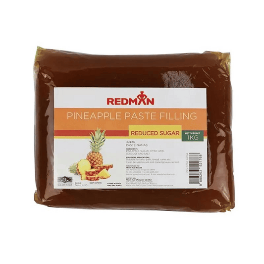 [Halal] Pineapple Paste Less Sugar 1kg