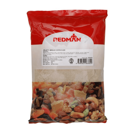 [Halal] Crusty Bread Improver 1kg