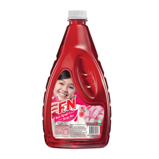 [Halal] F&N Rose Syrup 2L